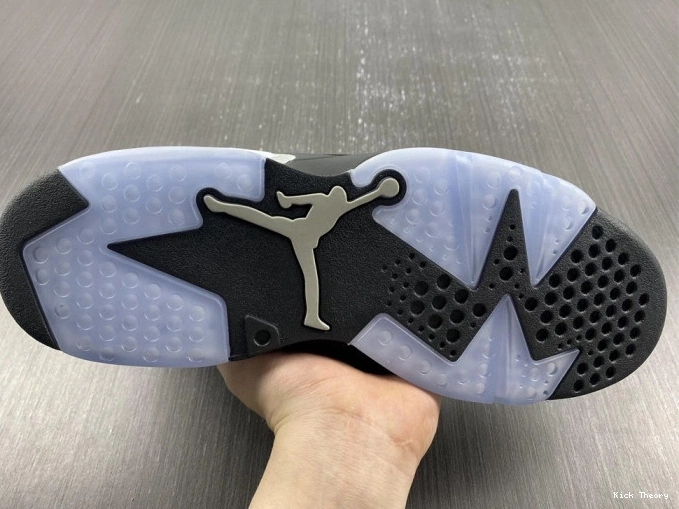 Kick Theory DX2836-001 Silver 6 Air Jordan Metallic 0707